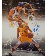 Stephen Curry Golden State Warriors Autographed 8x10 Photo W/ COA - £125.03 GBP
