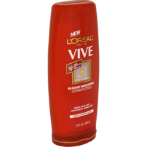 L&#39;Oreal Vive Hi-Light Boosting Conditioner for Highlighted Hair 13 fl oz - £7.82 GBP