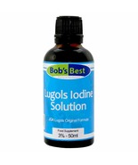  Lugols Solution 3% 50ml - $23.59 CAD