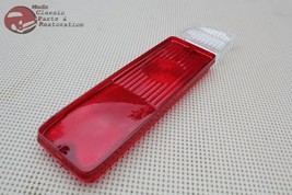 Chevy GMC Pickup Blazer Fleetside Truck Tail Light Back Up Lamp Lens Set Left LH - £17.09 GBP