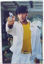 Ajay Devgan Rare Old Original Post card Postcard Bollywood Actor Super Star - £19.65 GBP