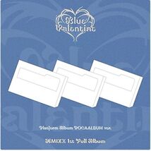 NMIXX New Album &#39;Blue Valentine&#39; [ OUTBOX + QR CARD] Platform POCAALBUM ... - €3,45 EUR