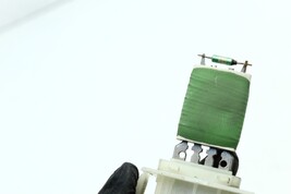 2006-2009 VOLKSWAGEN RABBIT A/C HEATER FAN BLOWER MOTOR GREEN RESISTOR H1729 image 14