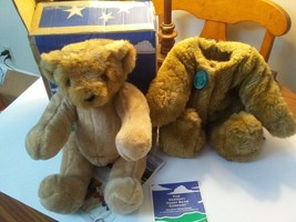 Vermont Teddy Bear Birthday Suit bear - £74.62 GBP