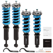 MaXpeedingrods T6 Coilover 24 Ways Adjustable Shocks For Honda Accord 98-02 - $395.01