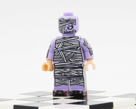 Mummies Zombie Halloween Minifigures Accessories Building Blocks Toys  - $2.99