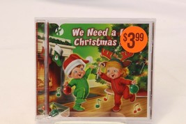 Reflection James He We Need a Little Christmas CD Xmas SEALED - $125.61 MXN