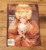 2010 Best Of Martha Stewart Halloween Handbook Magazine -  Collectors Ed... - £9.34 GBP