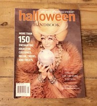 2010 Best Of Martha Stewart Halloween Handbook Magazine -  Collectors Ed... - $11.88