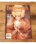 2010 Best Of Martha Stewart Halloween Handbook Magazine -  Collectors Edition - £9.47 GBP