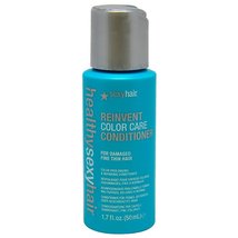 Althy sexy hair reinvent color care conditioner for damaged fine thin hair 17 oz 719051 thumb200