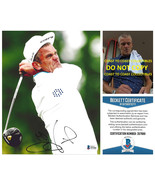 Jesper Parnevik PGA Golfer signed Golf 8x10 Photo proof Beckett COA auto... - $108.89