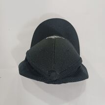 Adidas RN#90288 Men's L/XL Back Fitted Black Baseball Cap Hat RN#90288 image 2