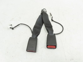 22-25 Nissan Pathfinder Seatbelt Buckle Set, Receiver, Rear Black 3rd Ro... - $59.39