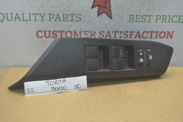 2013-2018 Toyota RAV4 Left Master Power Window 7423242180 Switch 110-22 ... - $41.99