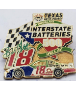 1997 NASCAR Texas Motor Speedway Inaugural Bobby Labonte Interstate Batt... - £7.88 GBP