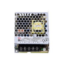 Lrs-50-5 Mean Well Best Price 50W 5V Switching Power Supply Meanwell Lrs... - $36.99
