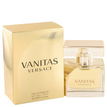 Versace Vanista Perfume 1.7 Oz Eau De Parfum Spray - £72.45 GBP