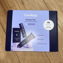 Curology Skincare 3pc Starter Set Gentle Essentials Kit Cleanser Moistur... - $29.45