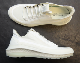 Ecco Mens St. 360 M Premium Textile SHOCK THRU Polymesh Sneaker US 12-12.5 EU 46 - £63.14 GBP