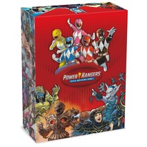 Renegade Games Studios Power Rangers: DBG - Deck-Building Storage Box - £25.24 GBP
