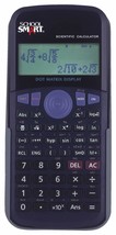 Black School Smart Scientific Digit Calculator. - £23.43 GBP