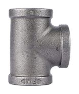 IRON BLK TEE 4&quot; FPT - $1,075.94 MXN