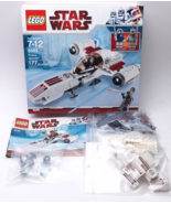 Lego Star Wars: Freeco Speeder (8085) w/Box Complete - $873.17 MXN
