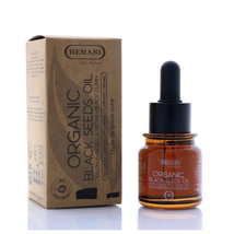 Hemani Black Seed Oil 35ml - Cold-Pressed Kalonji Oil for Skin &amp; Hair Care - £8.99 GBP