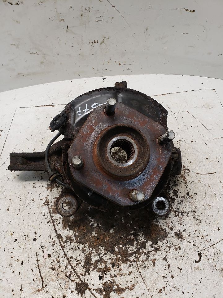 Driver Left Front Spindle/Knuckle Fits 07-12 SENTRA 1403880 Item image 6
