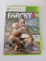 Far Cry 3 (Microsoft Xbox 360,2012), Complete - £8.75 GBP