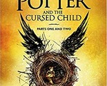 Harry Potter and the Cursed Child - Parts One &amp; Two (Special Rehearsal E... - £12.22 GBP