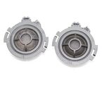 09-16 AUDI A4 DOOR TWEETER SPEAKERS PAIR FRONT REAR LEFT RIGHT E6288 - $49.95
