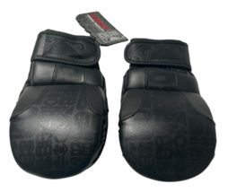 RARE Bad Boy Legacy Line MMA Gloves Old School UFC Small/Medium Black NEW - €49,23 EUR
