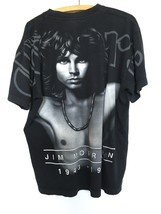Ultrarare Vintage Jim Morrison shirt, The Doors T-shirt,90s Jim Morrison - £177.78 GBP