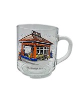 Gulf Oil Collectors Series Great Depression Years Coffee Cup Mug Roaring... - £5.30 GBP