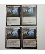MTG Mage-Ring Network x 4 Magic Origins Uncommon UC Non Basic Land - $0.91