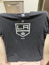 NHL Los Angels Kings Reebok Shirt Size XL - £13.45 GBP