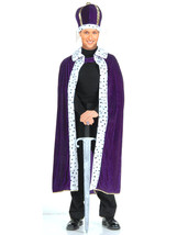 Forum Novelties Mens Kings Robe and Crown Set - £69.66 GBP