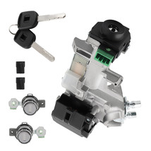 Ignition Switch Cylinder Door Lock w/ Keys Complete set For Honda CRV 20... - $107.55