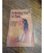 1964 NO WEDDING RING FOR THEM Sex &amp; Single Girls - Beacon Signal #722 Sm... - £13.83 GBP