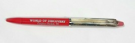 Vitg Floaty Pen World Of Discovery Corpus Christi Nina Pinta Santa Maria... - $18.81