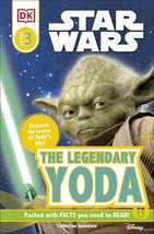 DK Readers L3: Star Wars: The Legendary Yoda: Discover the Secret of Yoda&#39;s Life - £7.90 GBP