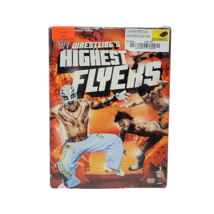 WWE: Wrestlings Highest Flyers (DVD, 2010, 3-Disc Set) Wrestling Rey Mysterio  - £7.39 GBP