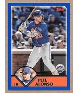 2023 Topps Archives #268 Pete Alonso New York Mets - $1.99