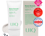 UIQ Biom Remedy Mild Sun Cream SPF50+ PA++++, 50ml, 2 units - $85.90