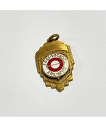 Vintage Watch Fob East Detroit Archers Archery Michigan  - $17.10 CAD