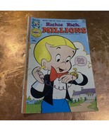 Richie Rich Millions The Poor Little Rich Boy Comic Book July No. 78 - £10.08 GBP