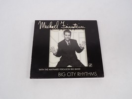 Michael Feinstein Big City Rhythms With The Maynard Ferguson Big Band CloseCD#63 - £11.18 GBP