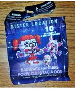 Five Nights at Freddy&#39;s Sister Location Backpack Hanger - YOU CHOOSE - $139.23 MXN
